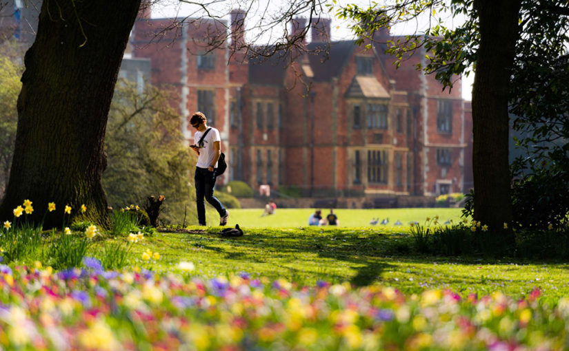 Building on a positive return to campus