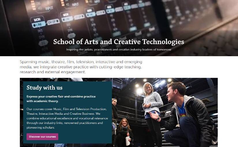 Tackling ongoing maintenance of the new school web branches