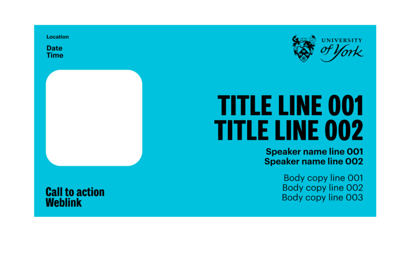 Now available: digital screen templates