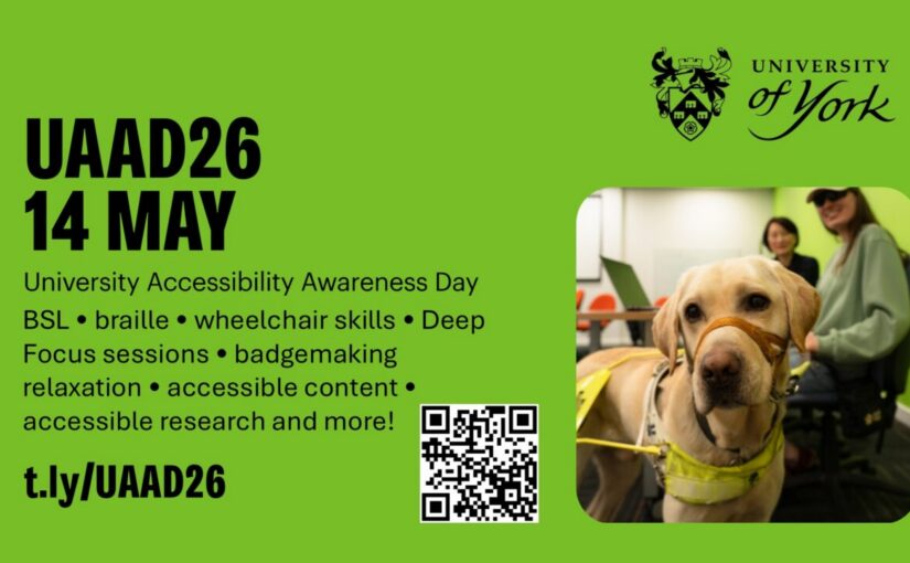 Accessibility Awareness Day