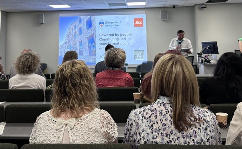 Reflections on community-led skills development