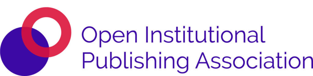 Open Institutional Publishing Association logo