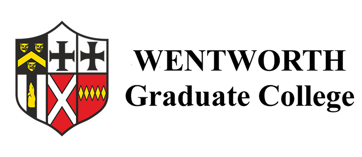 Wentworth Graduate College Events Now Online