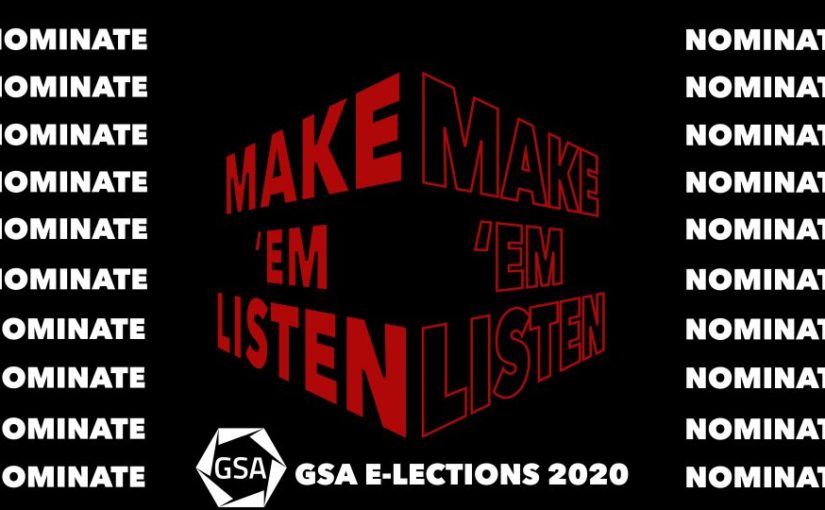 GSA elections