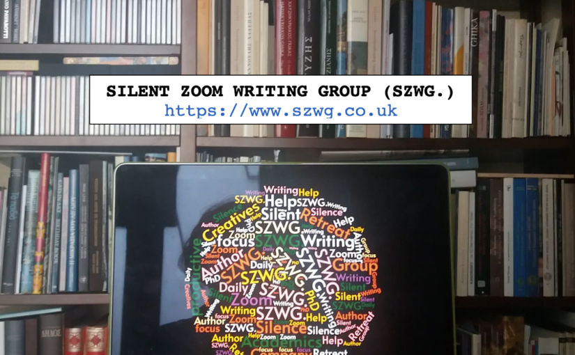 Silent Zoom Writing Group (SZWG)