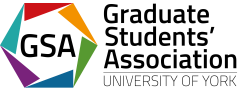 Graduate Students Association logo