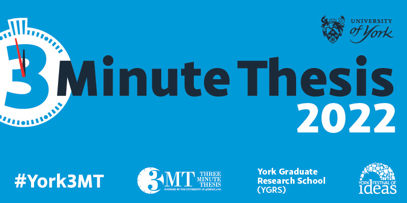 Should You Enter 3 Minute Thesis? – Laura Cowell