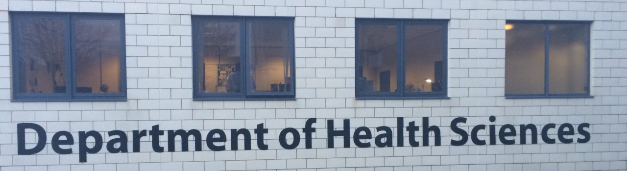 Welcome to Nursing at York!