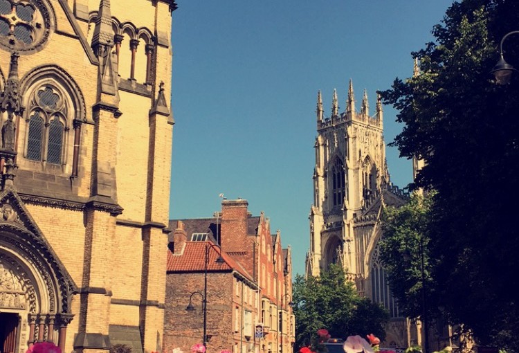 Studying History in York – History on your doorstep.