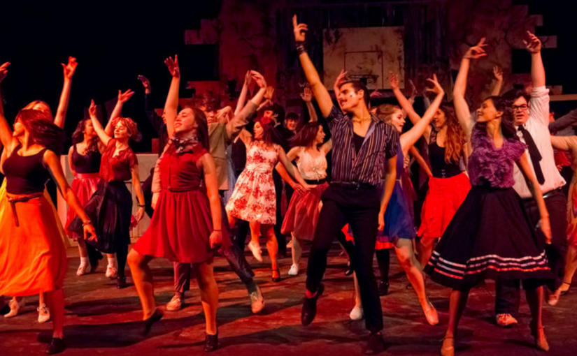 Musicals at the University of York
