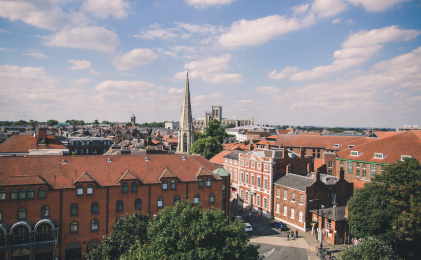 5 things to do in York when you’re visiting on an Open Day