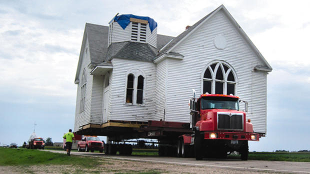 Making the Move