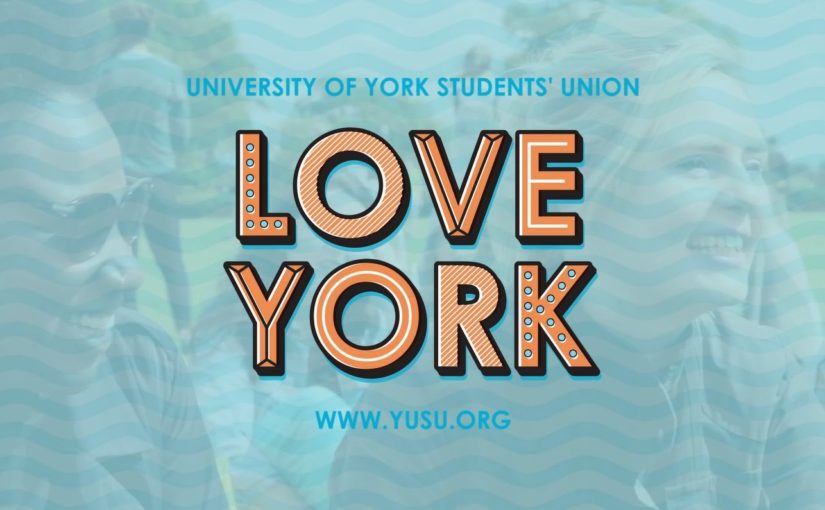 A short guide of how to survive your first month at the University of York