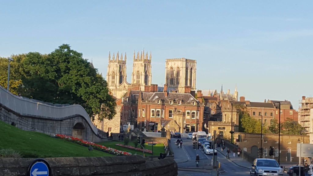 Top 10 places to visit in York - Student voices