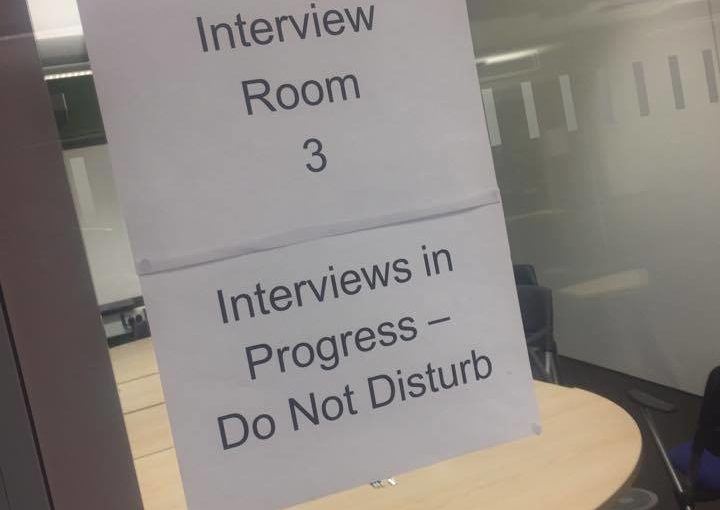 An Interview at York Law School