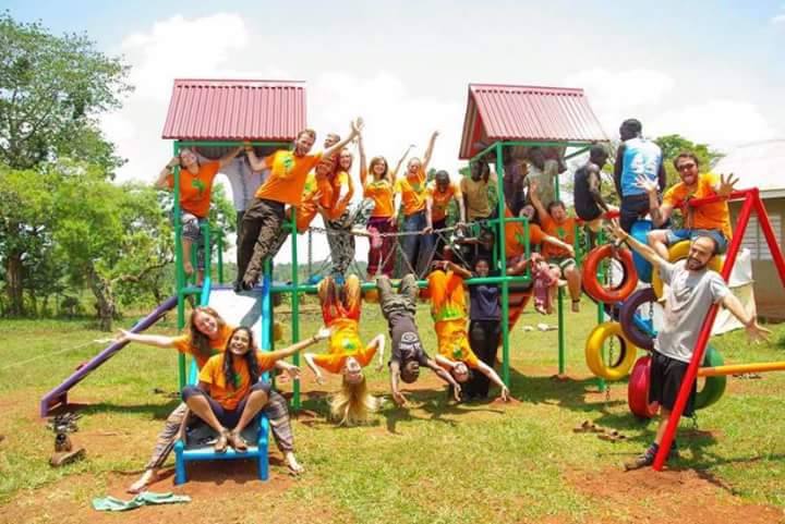 Volunteering in Africa