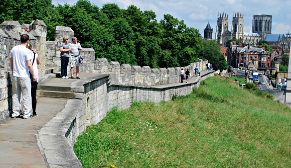 Life as a student in York