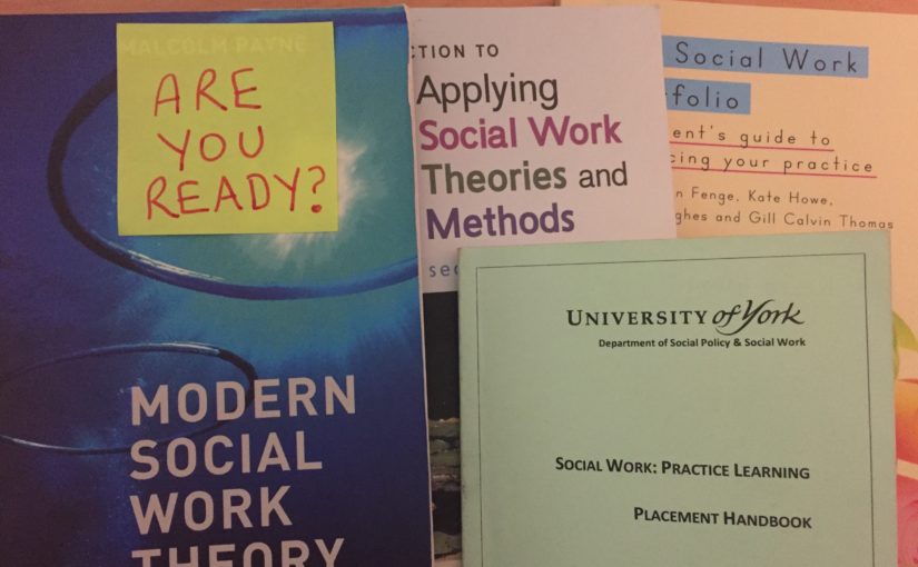 Social Work Placement Examples