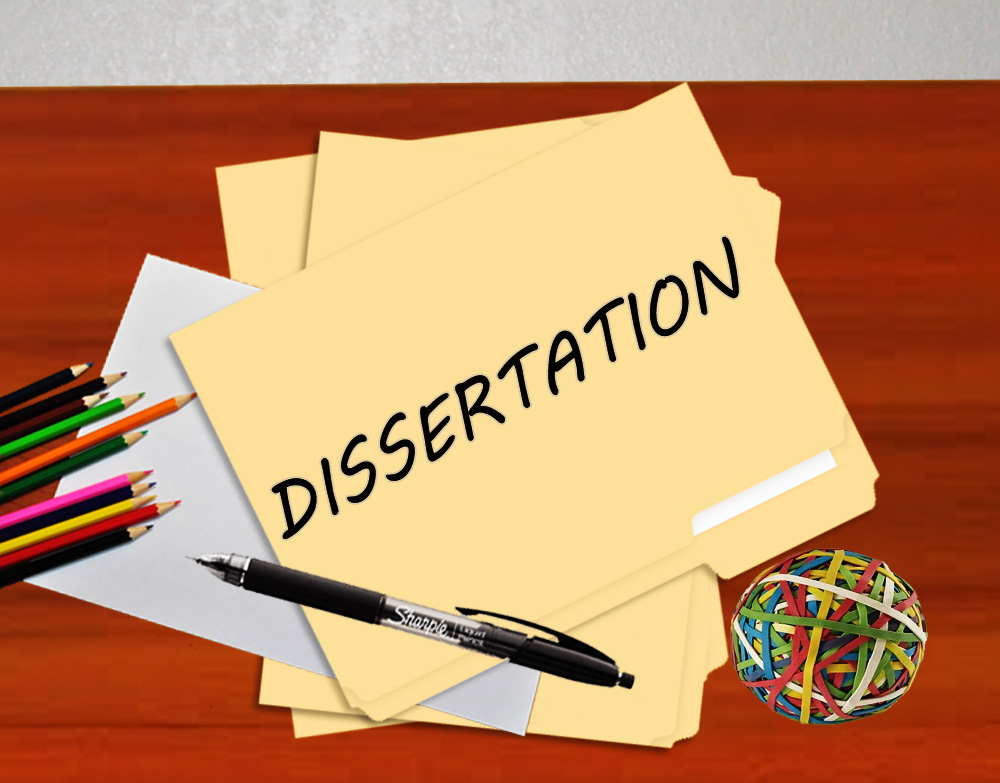Help on dissertation database