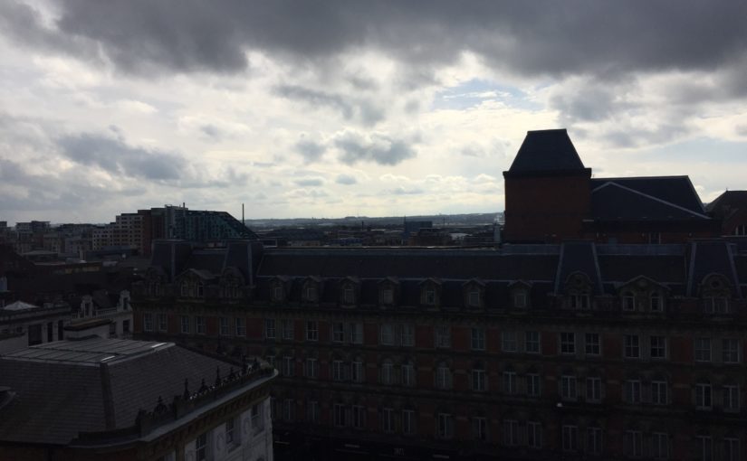 University – a busy life