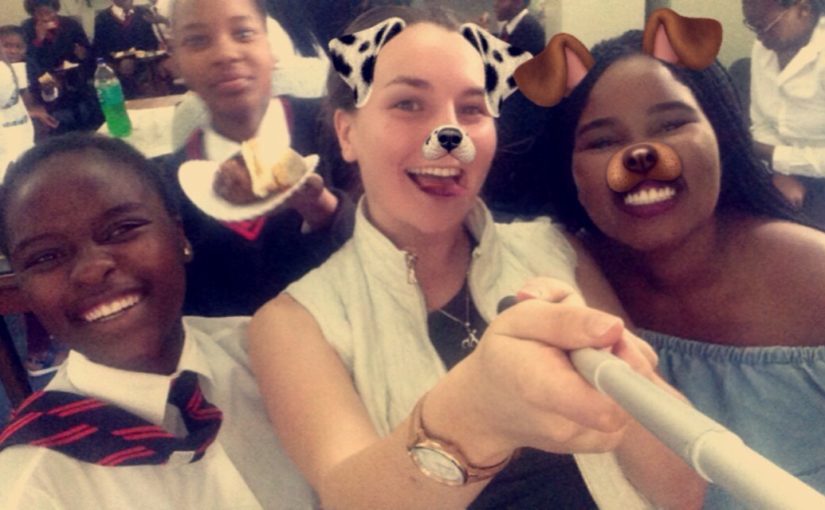 The second semester – Study Abroad – Back to South Africa