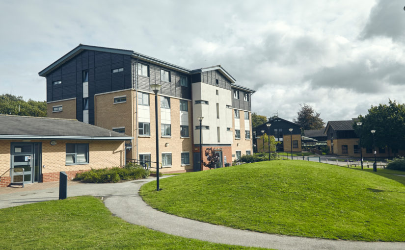 Vanbrugh College