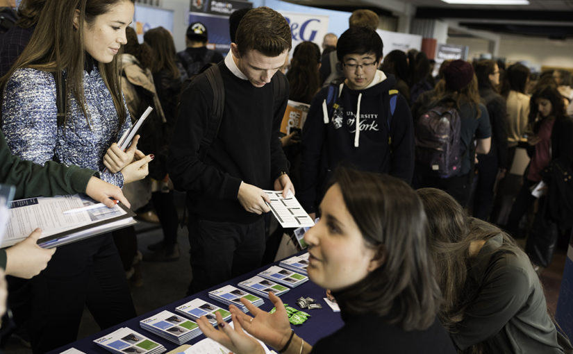 Internship Opportunities at York