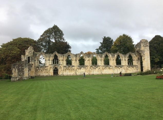 York: the Sober Student’s Guide