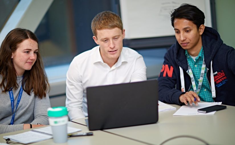 My placement with Lloyds Banking Group
