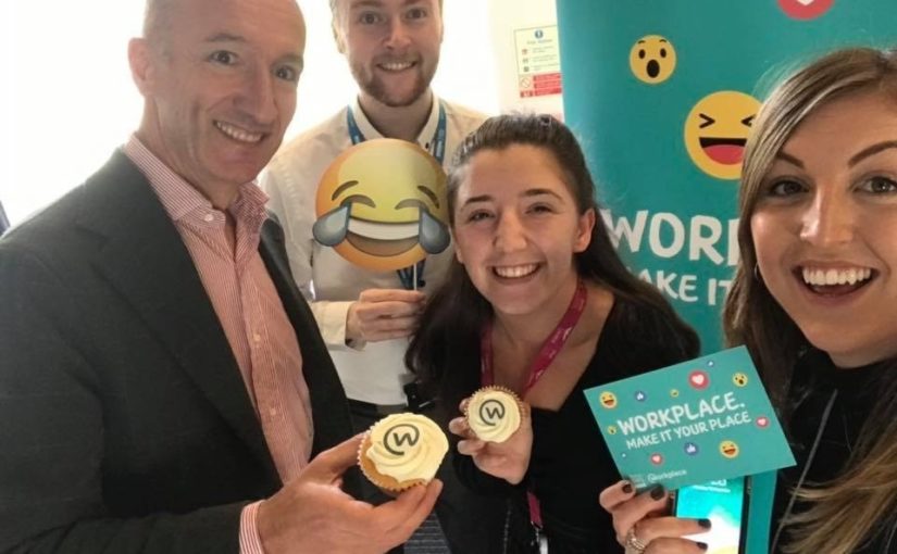 On placement with Nestle in York