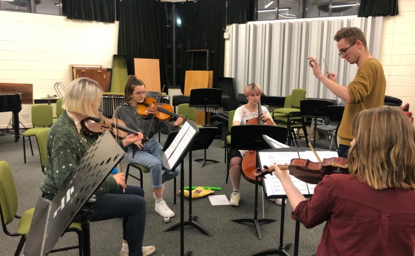 Music at York: My Top 3 Aspects of Department Life