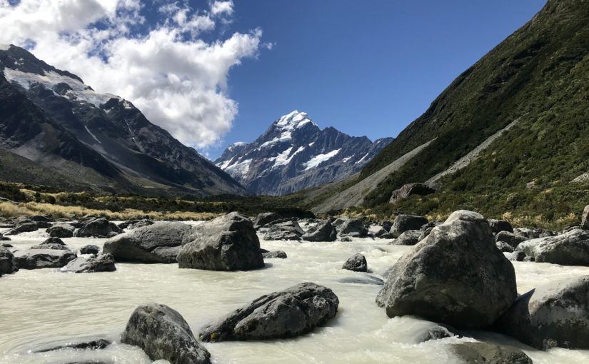 My year down under – future plans