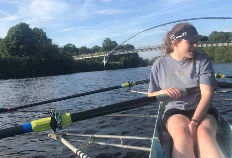 Rowing at the University of York