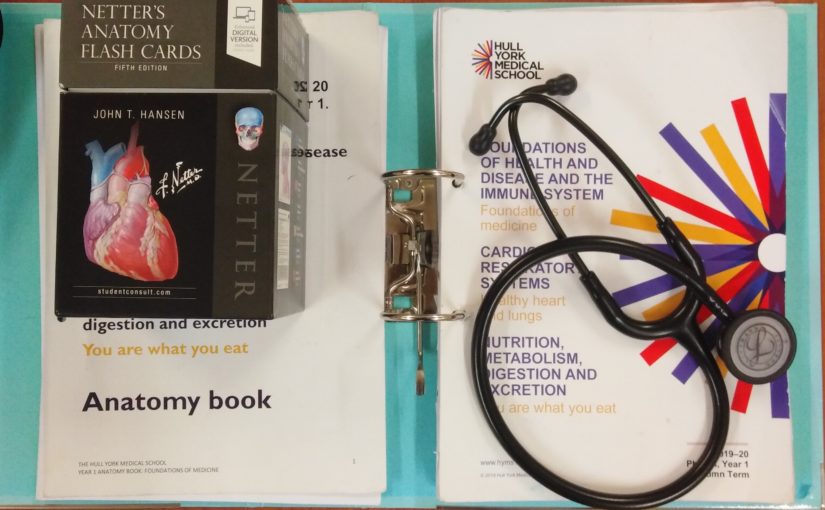 Why I chose Hull York Medical School