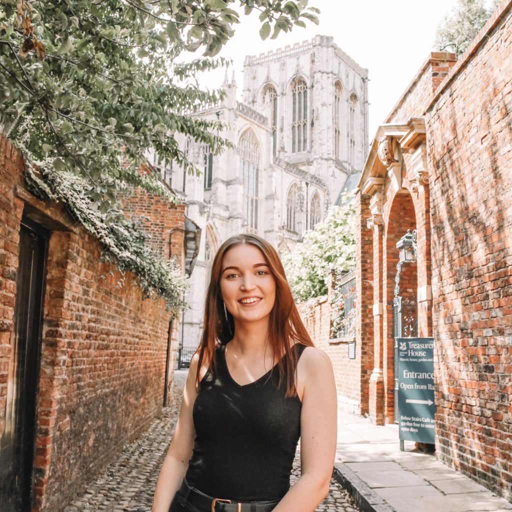 Why I Chose York and love the city and campus - Student voices