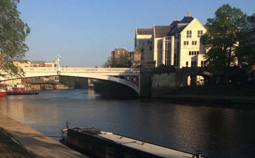 Five things look forward to about Midwifery at York