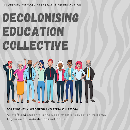 Decolonising The University- Taking Action Student Voices