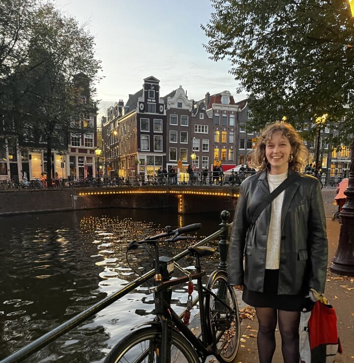 Studying abroad during my degree