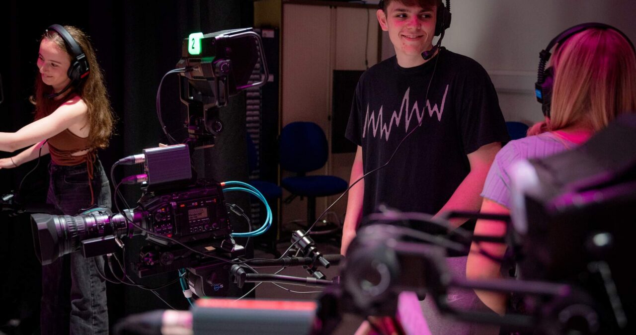BSc Film and Television Production: Reflecting on my first semester