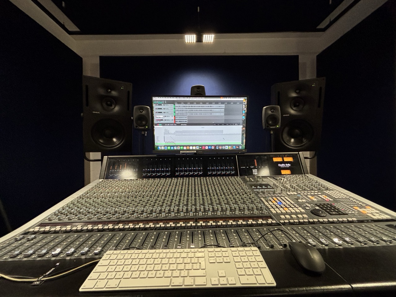 My First Semester Studying Music and Sound Recording at York