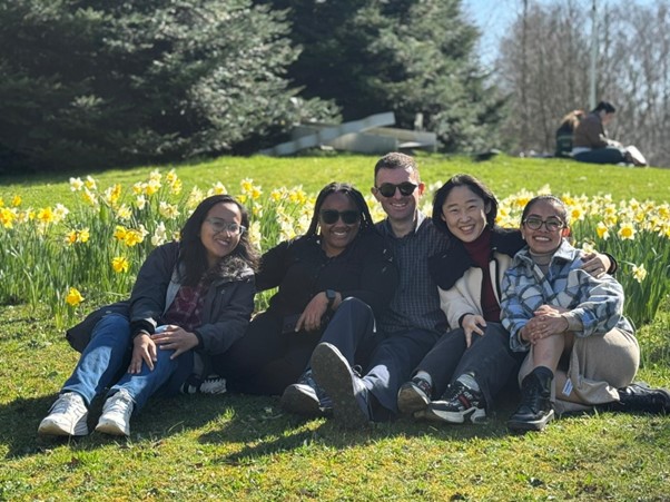 From a Small Island to a Global Classroom: Finding My Voice at York