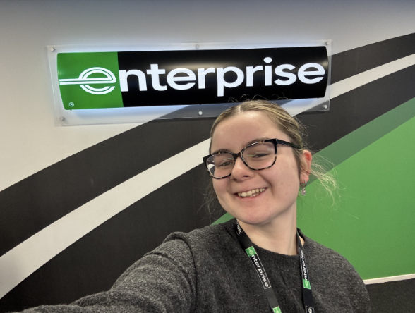 My Placement Year at Enterprise Rent-A-Car