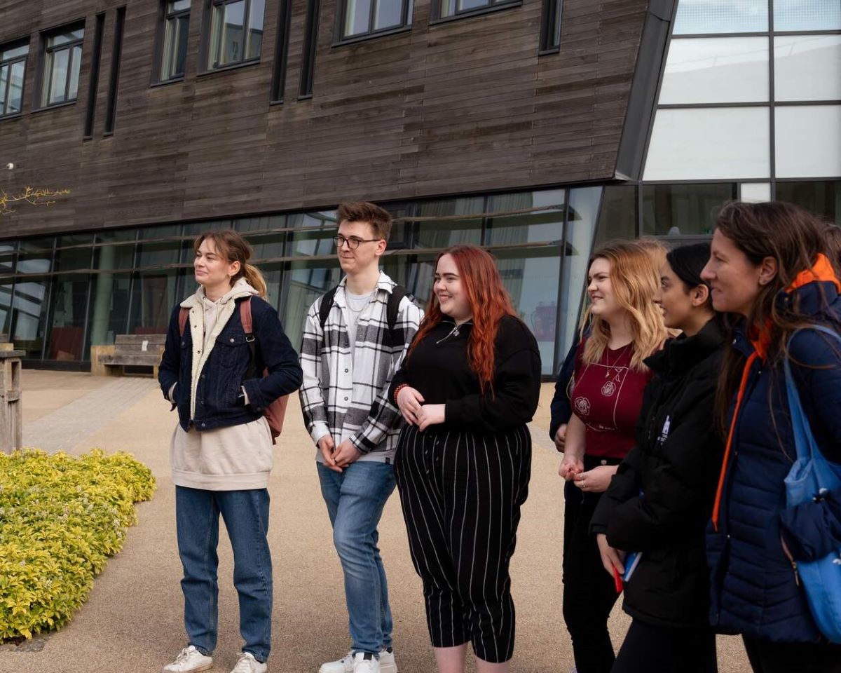 My experience as a YorJourney student