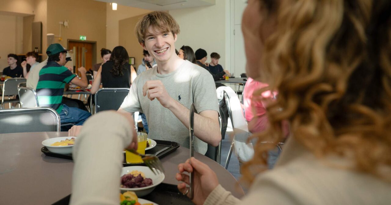 My experience in accommodation : Weekly meals