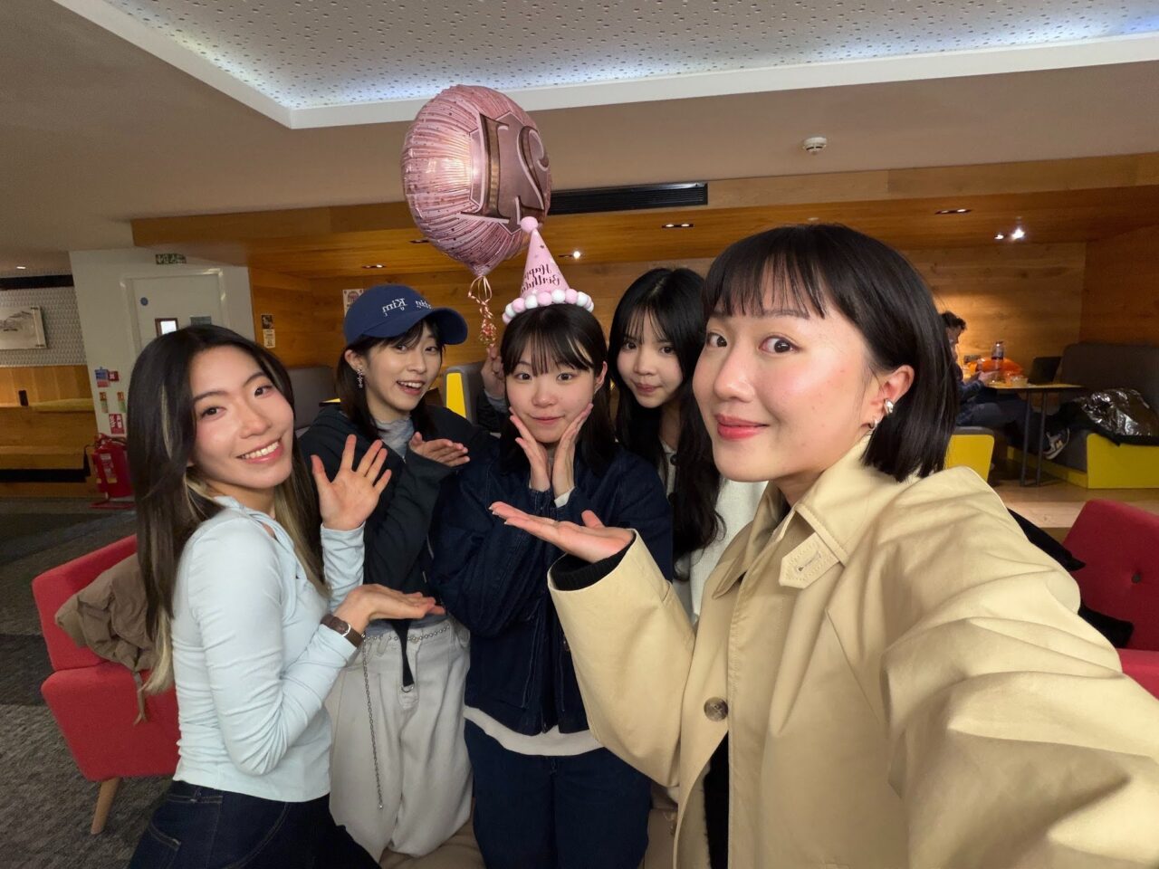 My Journey at York as an International Student from Taiwan