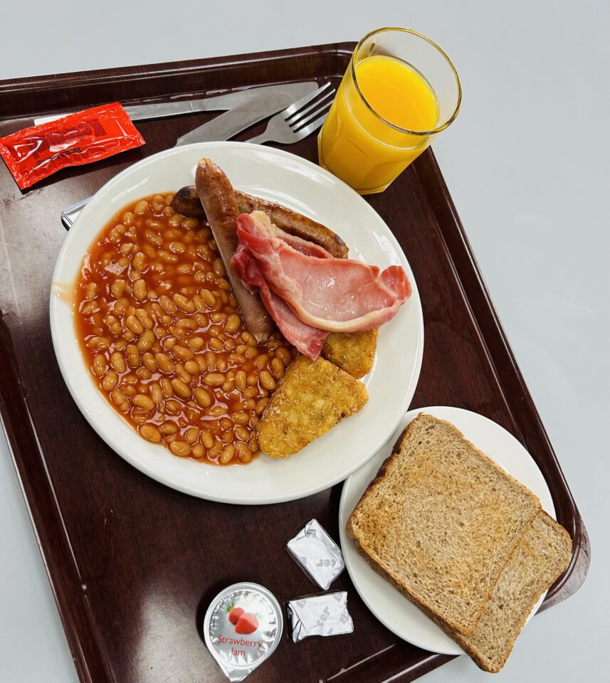 Confessions of a Commuter: Why Vanbrugh Breakfasts are the Best Part of My Day