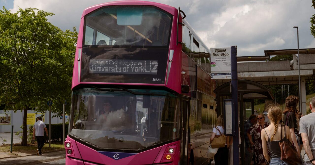 Commuting to York as a Neurodivergent Student