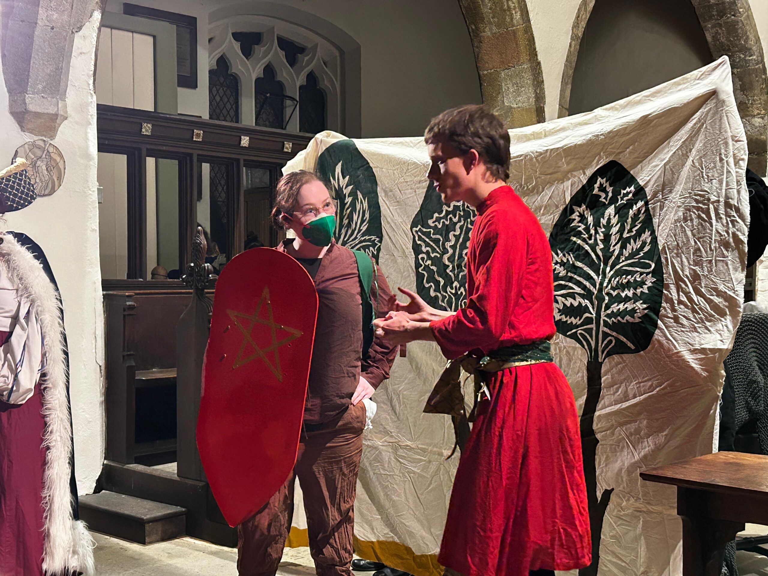 Going Medieval in York