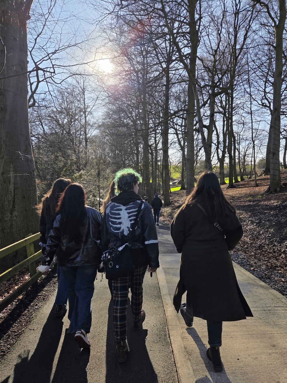 Making friends as a PhD student at York